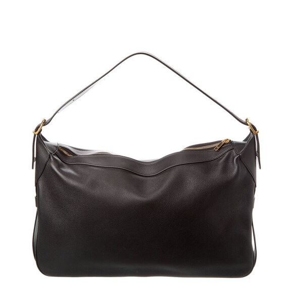 CELINE Romy Large Leather Hobo Bag - Picture 2 of 4